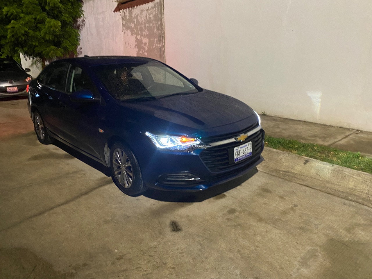 Chevrolet Cavalier 2022, foto 1