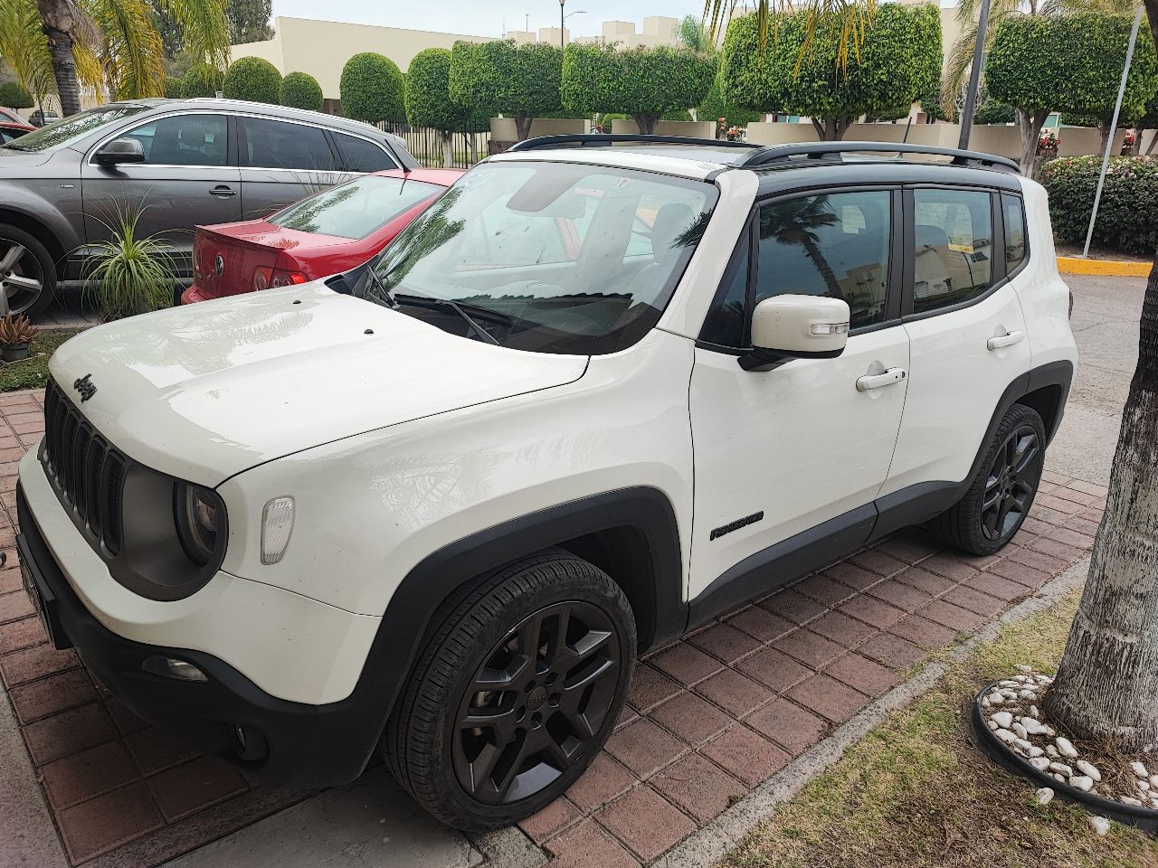 Jeep Renegade 2022