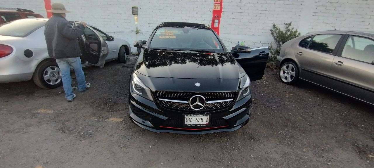 Mercedes Benz Clase Cla 2016