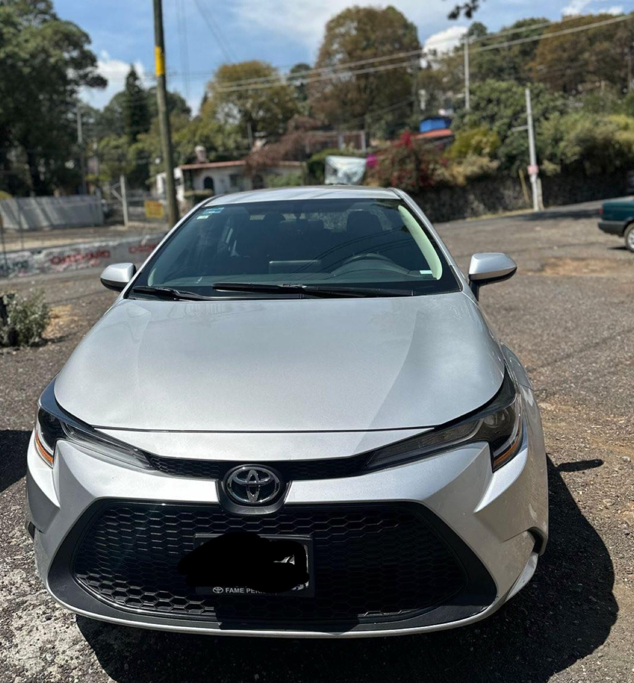 Toyota Corolla 2020