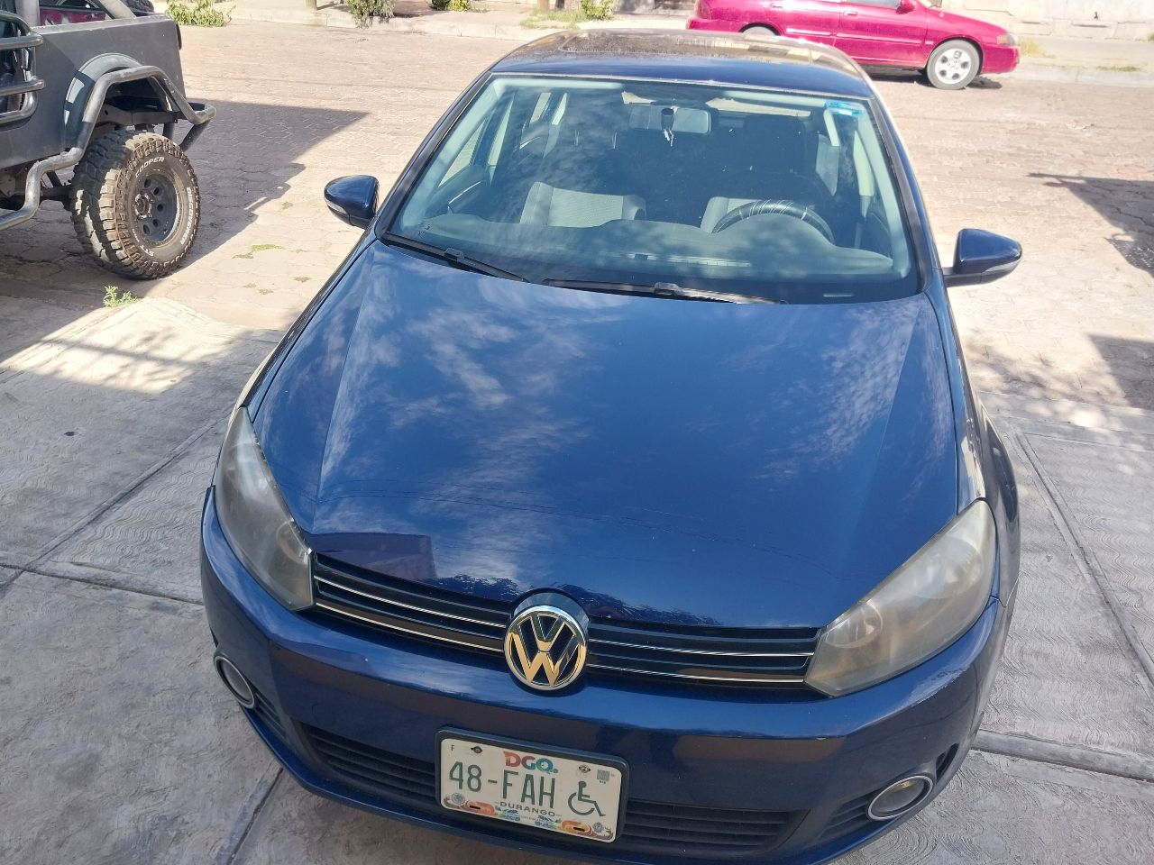 Volkswagen Golf A6 2013