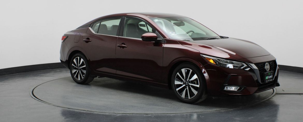 Nissan Sentra 2020