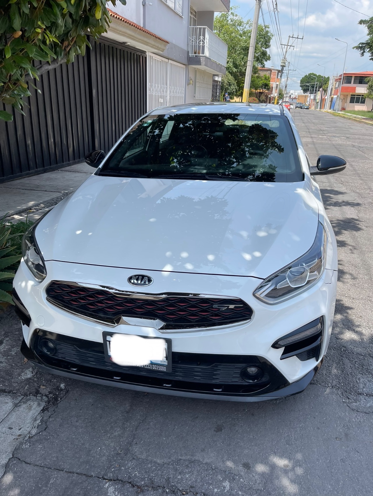 Kia Forte 2020